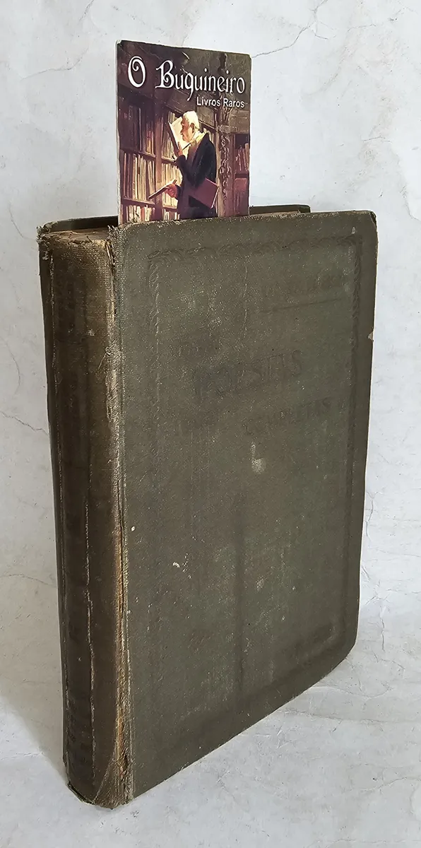 Poesias Completas - Com Erro Corrigido