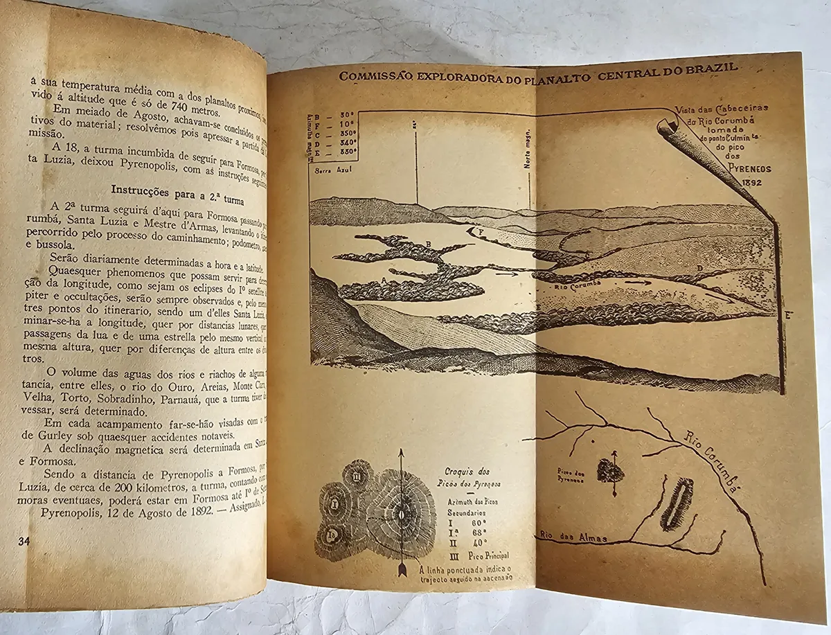 Relatório Da Comissão Exploradora Do Planalto Central do Brasil - Image 6