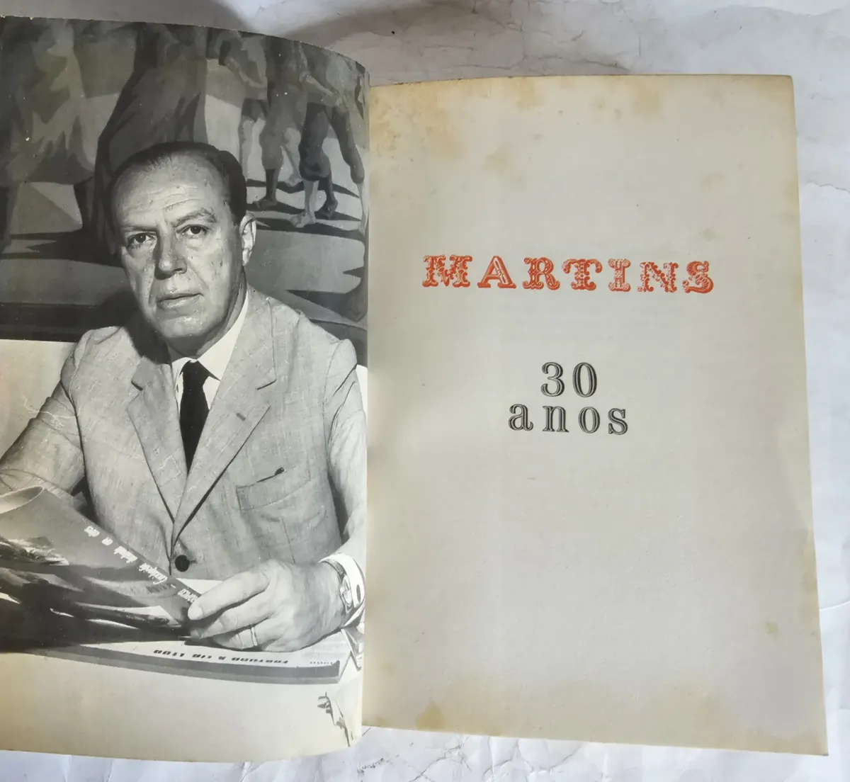 Martins 30 Anos - Image 2