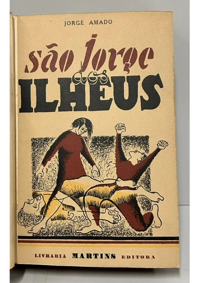 São Jorge Dos Ilhéus - Exemplar Especial - Image 2