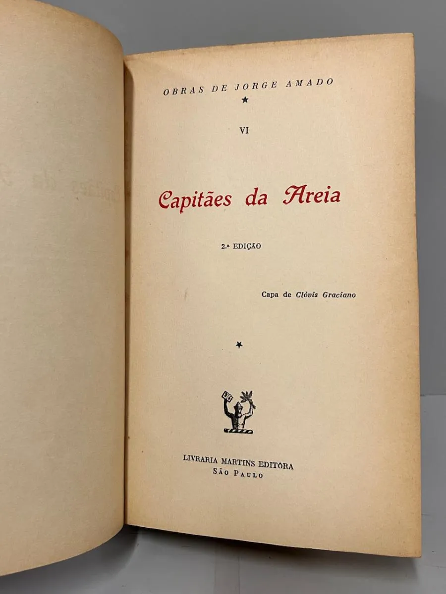 Capitães Da Areia - Exemplar Especial - Image 3