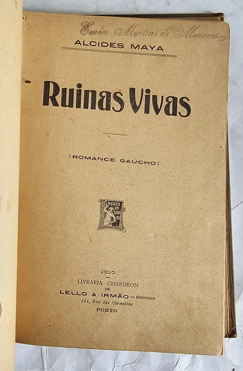 Ruínas Vivas - 1ª Edição - Image 2