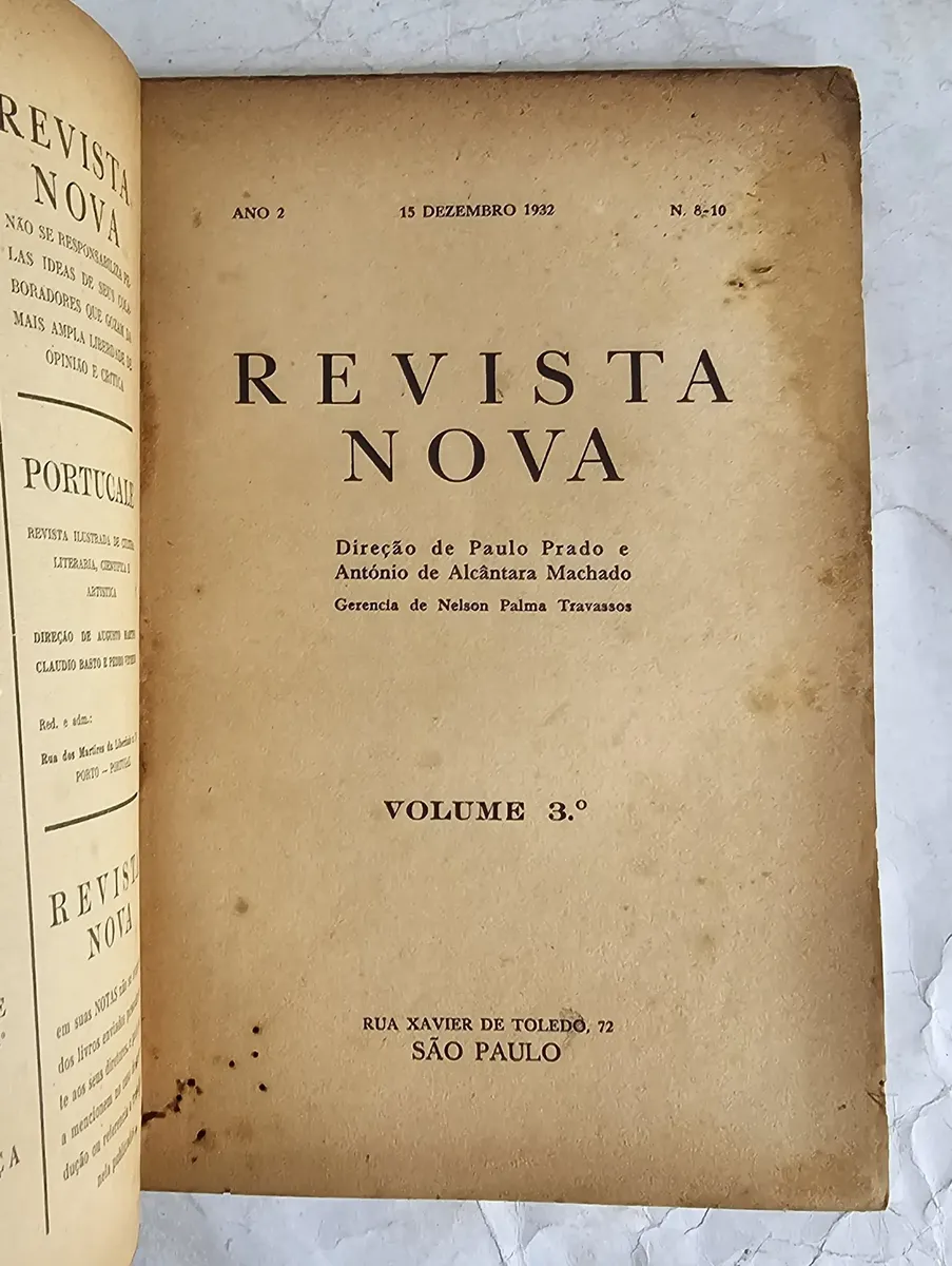 Revista Nova - Nº 8-10 - Image 2