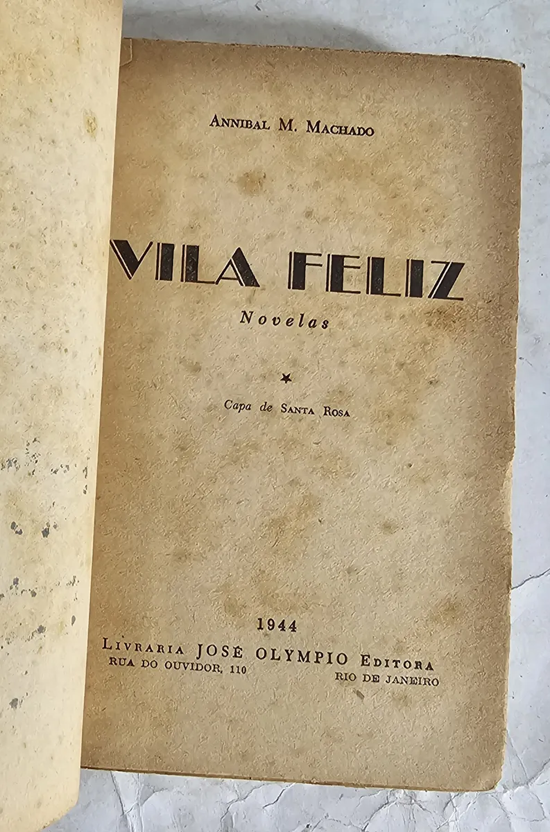 Vila Feliz - Autografado - Image 4