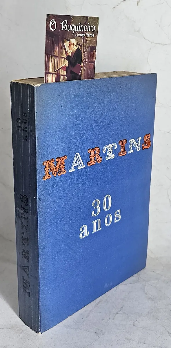 Martins 30 Anos