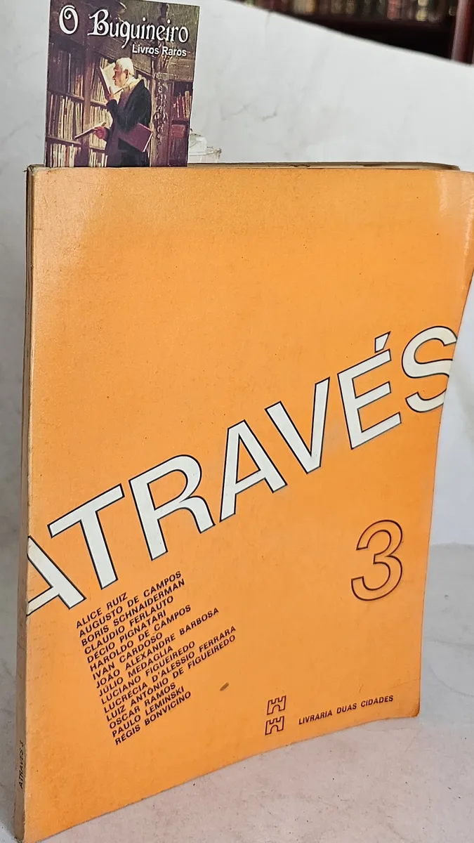 Revista Através - Número 3
