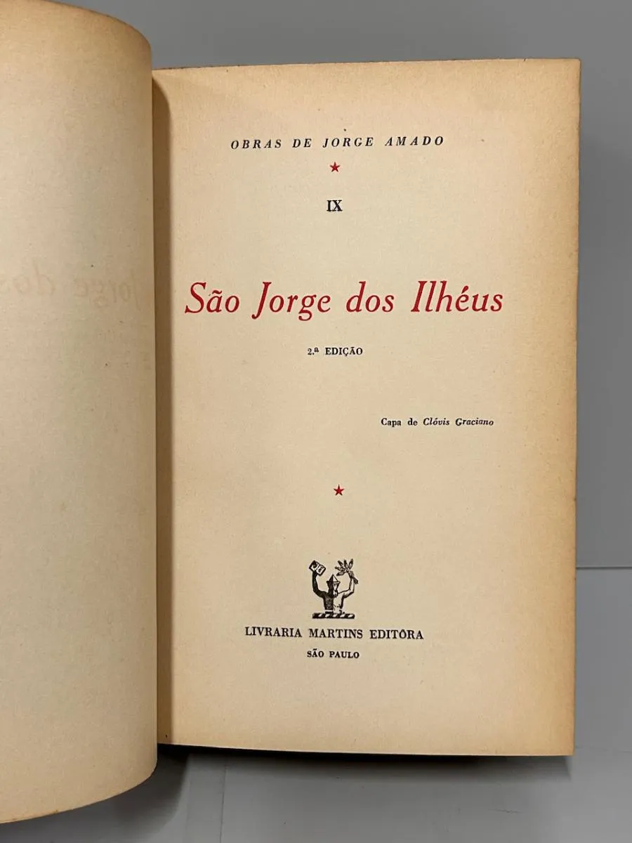 São Jorge Dos Ilhéus - Exemplar Especial - Image 3