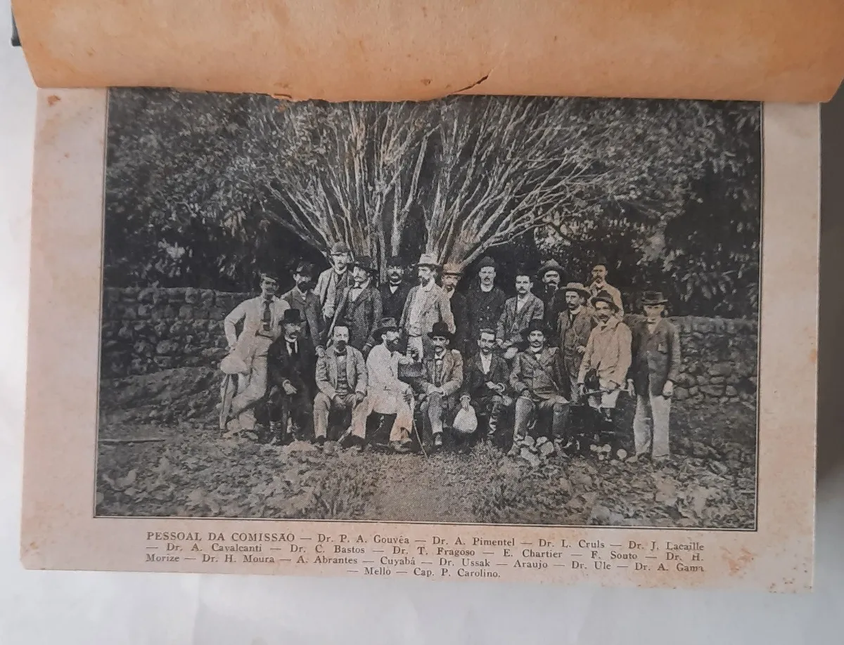 Relatório Da Comissão Exploradora Do Planalto Central do Brasil - Image 3