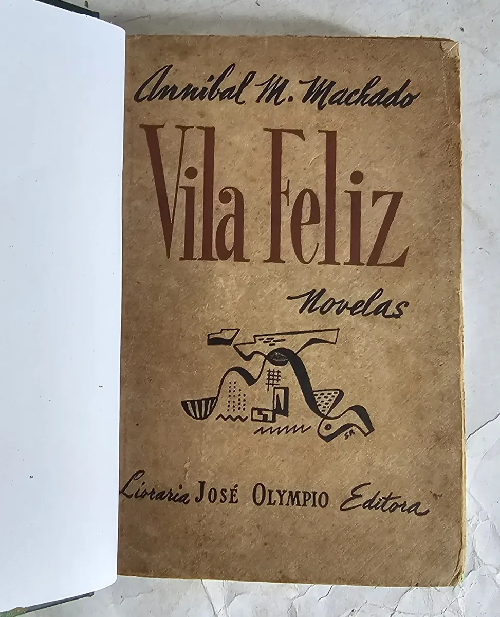 Vila Feliz - Autografado - Image 2