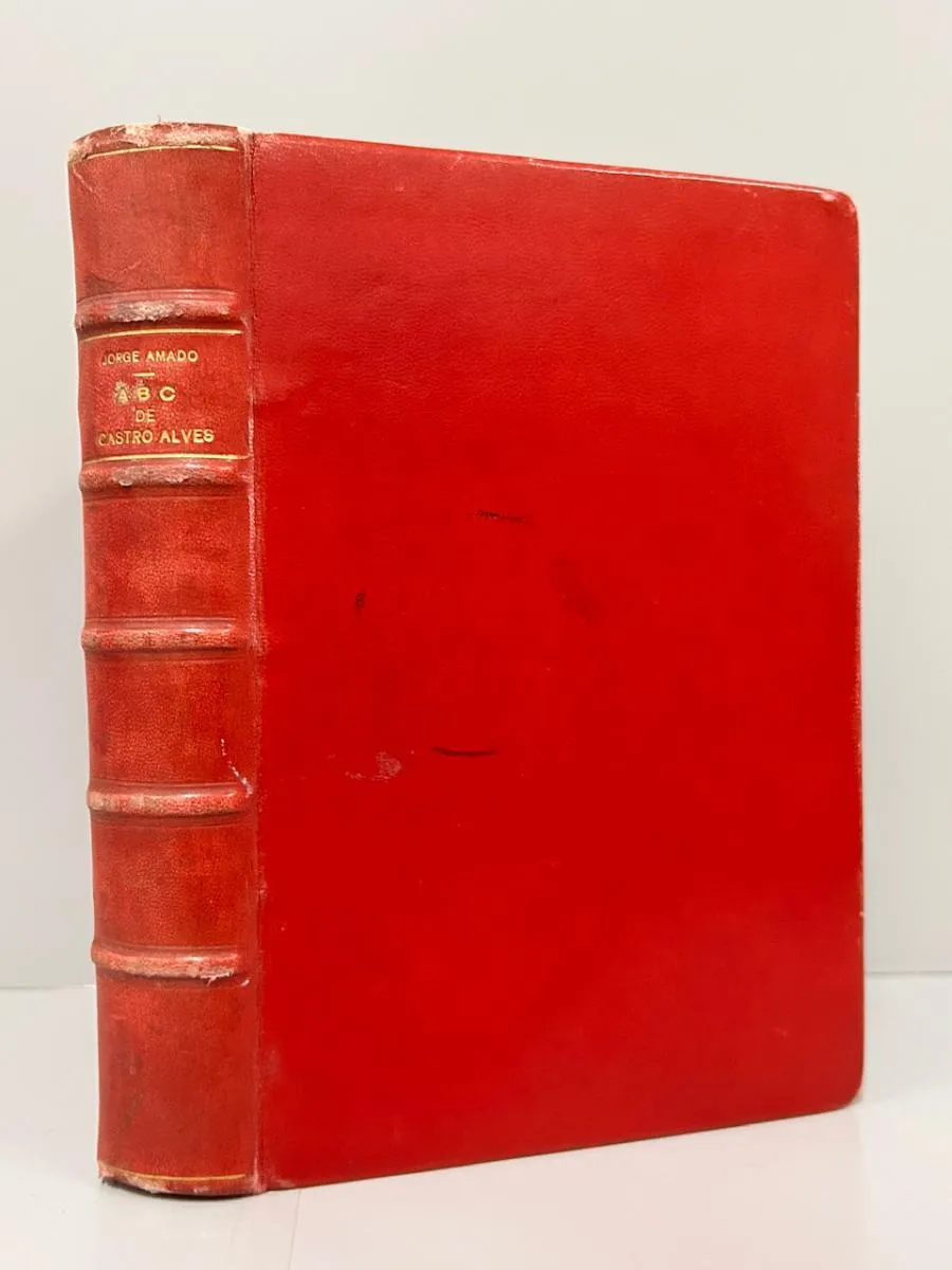 Abc De Castro Alves - Exemplar Especial