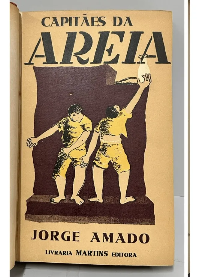 Capitães Da Areia - Exemplar Especial - Image 2