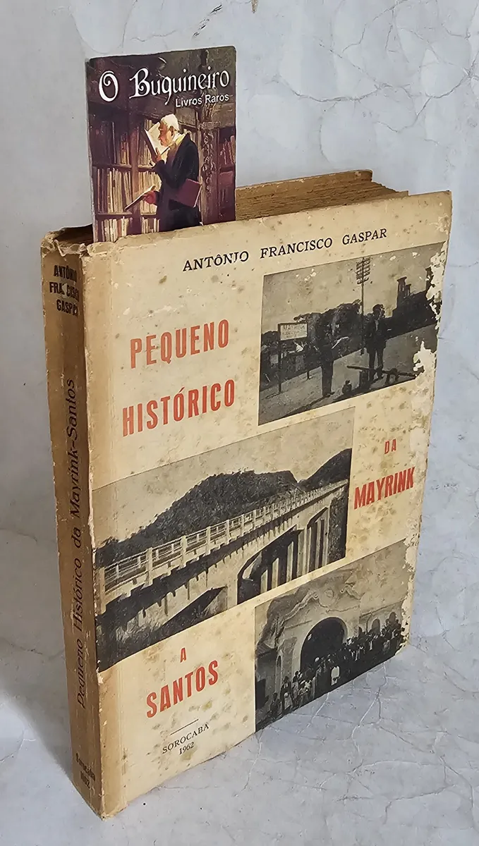 Pequeno Histórico Da Mayrink A Santos