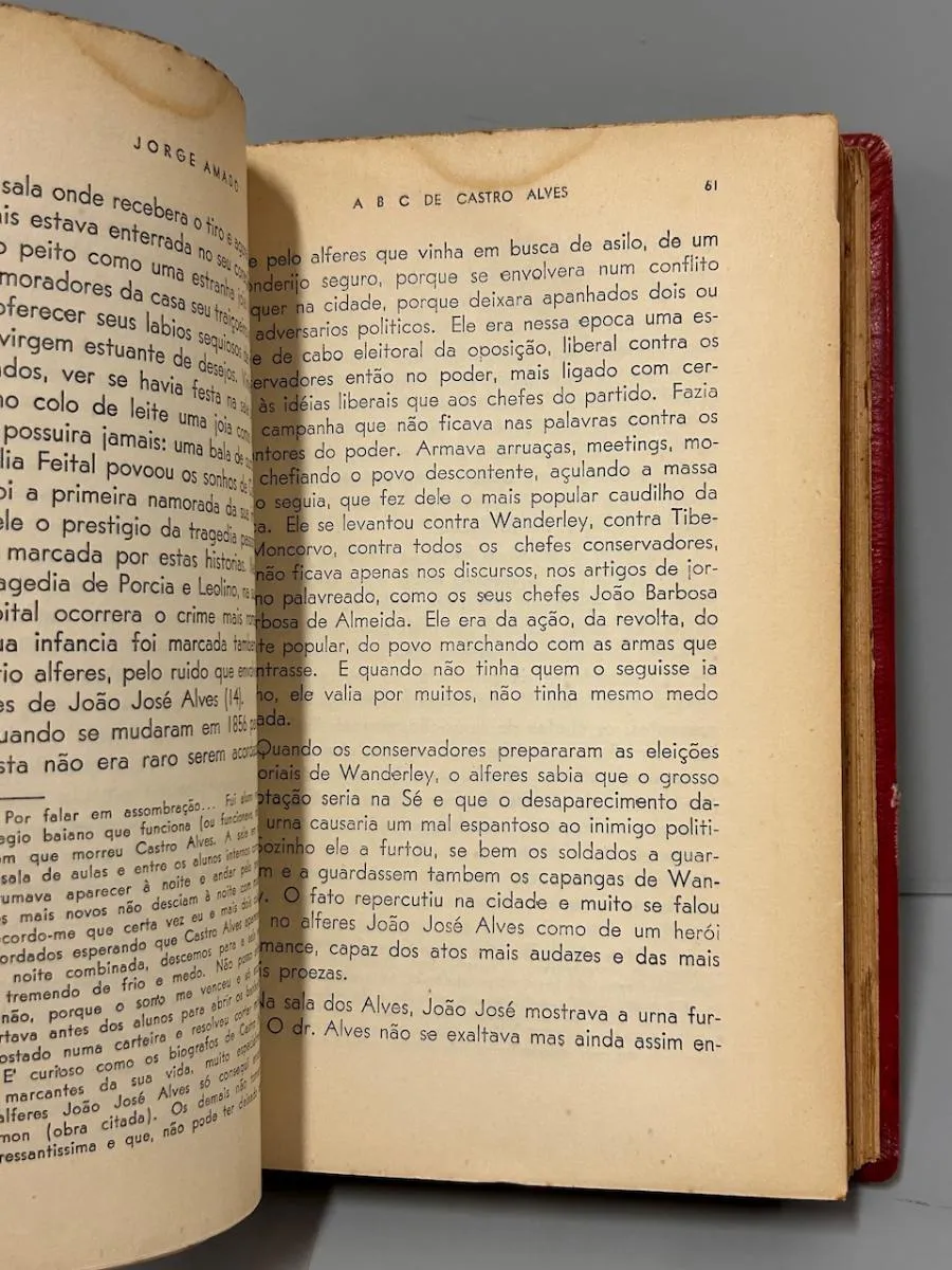 Abc De Castro Alves - Exemplar Especial - Image 5