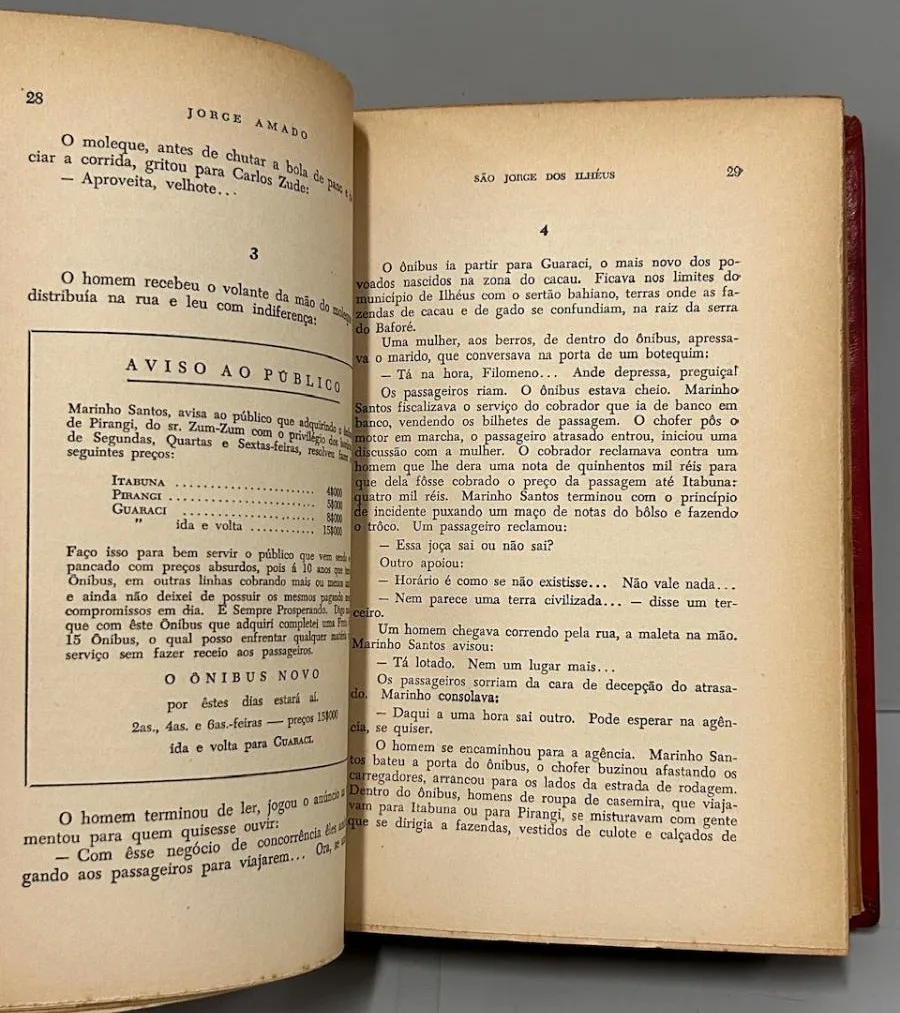 São Jorge Dos Ilhéus - Exemplar Especial - Image 5