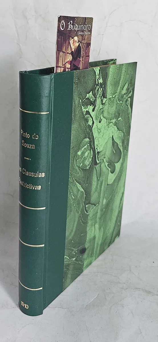 Das Cláusulas Restritivas De Propriedade