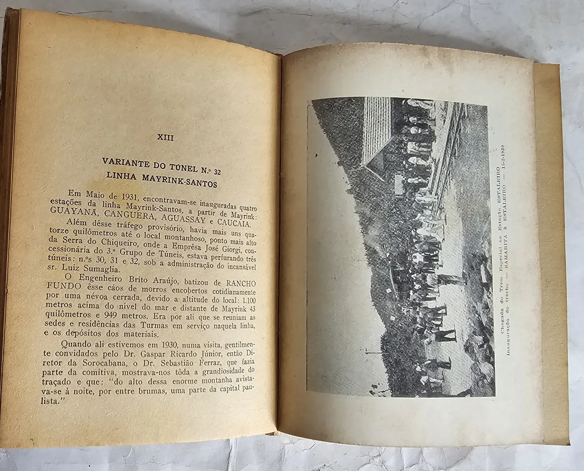 Pequeno Histórico Da Mayrink A Santos - Image 3