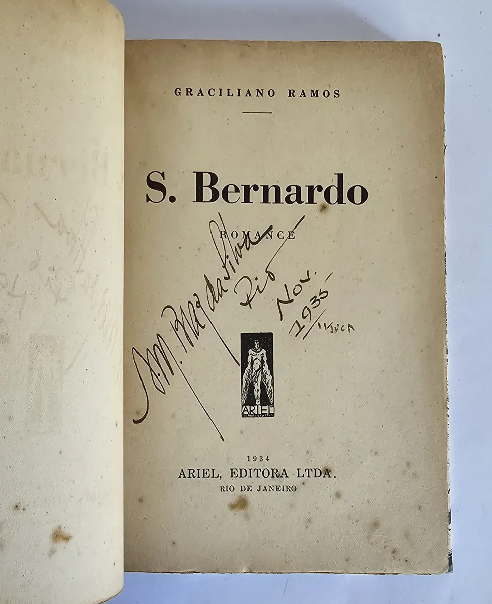 São Bernardo - 1ª Edição - Image 3