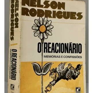 O Reacionário - Autografado