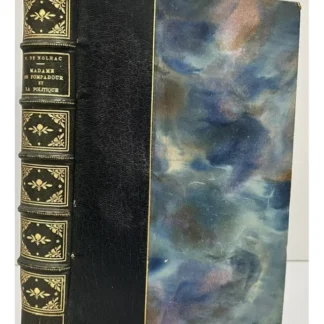 Madame De Pompadour Et La Politique - 1ª Edição