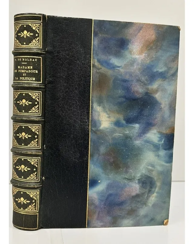 Madame De Pompadour Et La Politique - 1ª Edição