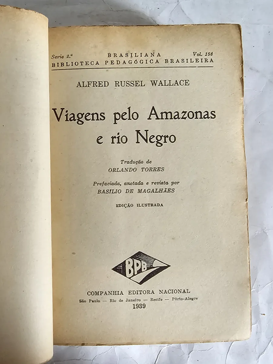 Viagens Pelo Amazonas E Rio Negro - Image 2