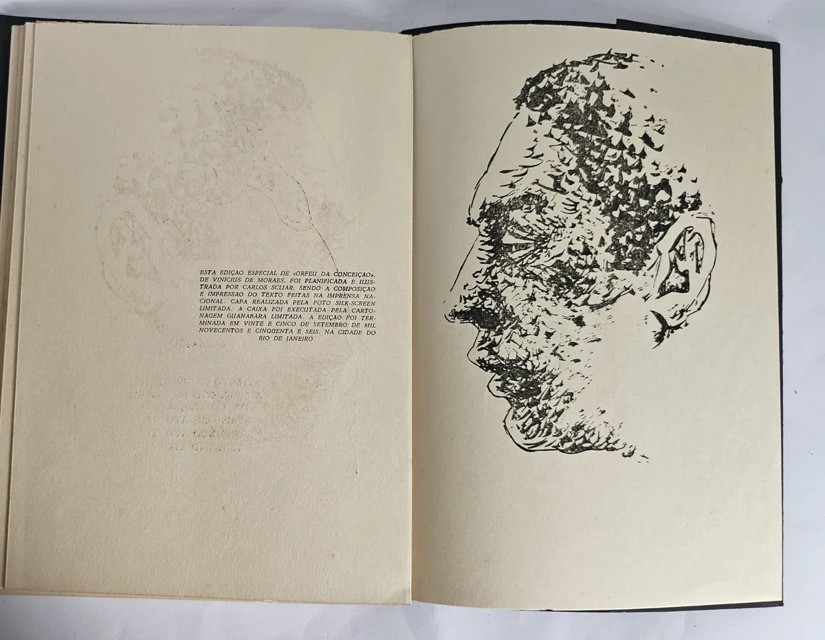 Orfeu da Conceição - Autografado - Image 7