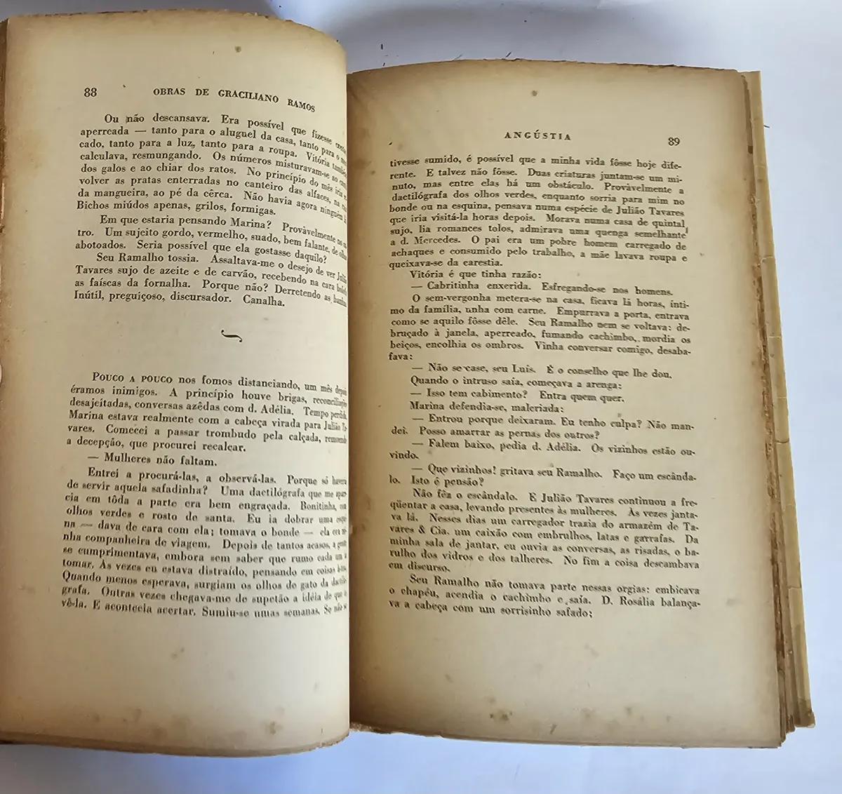 Angústia - Autografado - Image 5