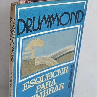 Esquecer Para Lembrar - Autografado