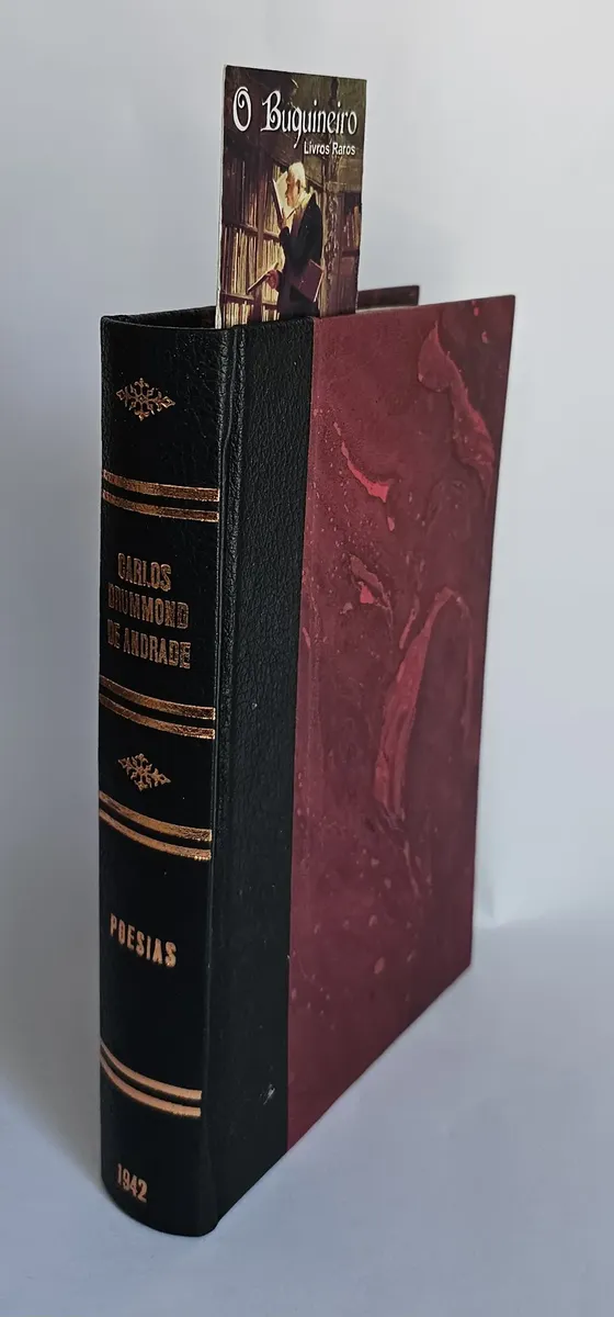 Poesias - 1ª Edição