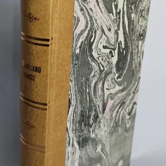 Angústia - Autografado