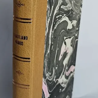 São Bernardo - Autografado