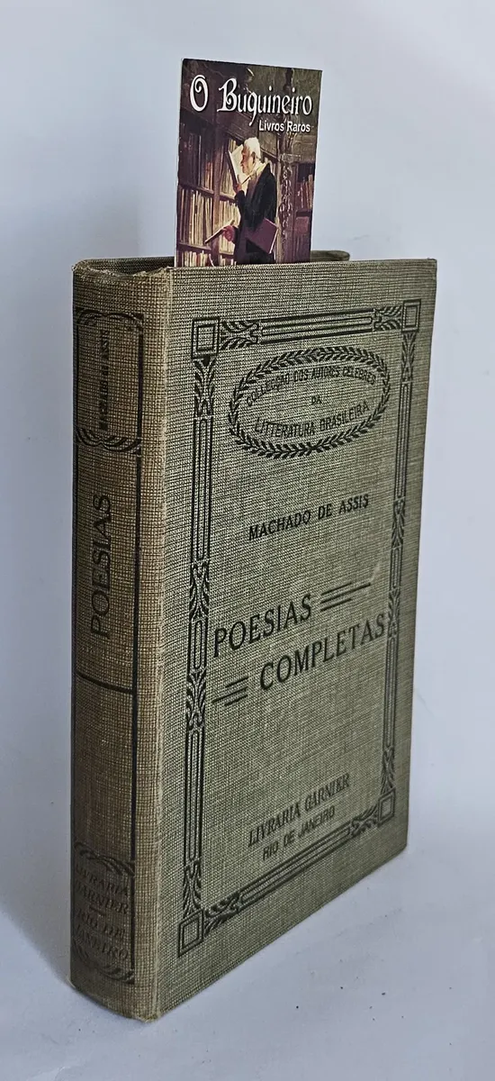 Poesias Completas - Com Erro Corrigido
