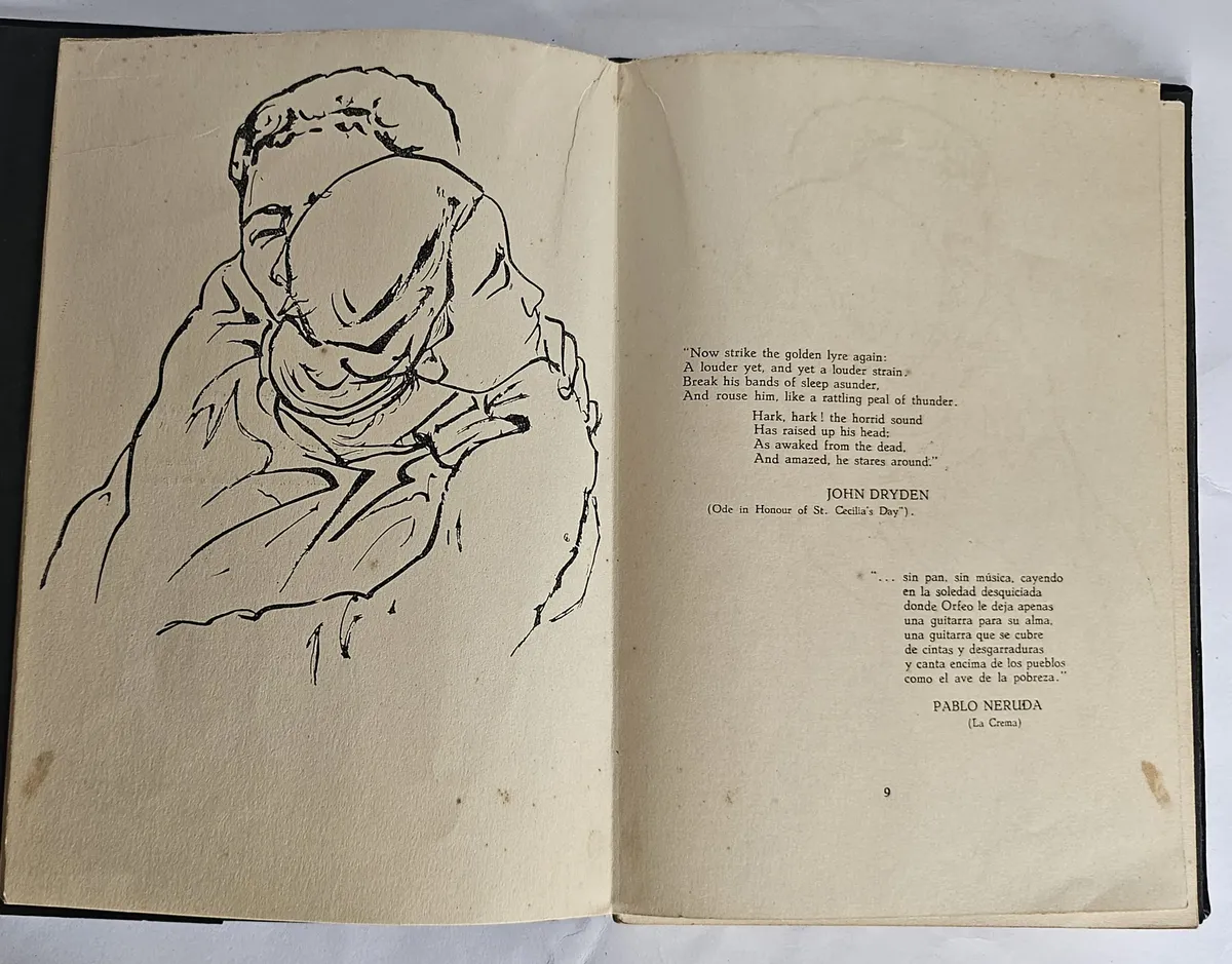 Orfeu da Conceição - Autografado - Image 4