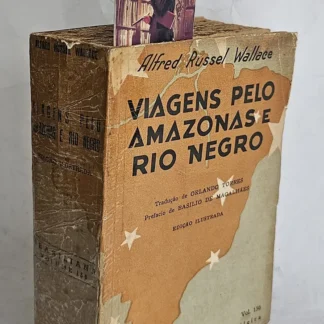 Viagens Pelo Amazonas E Rio Negro