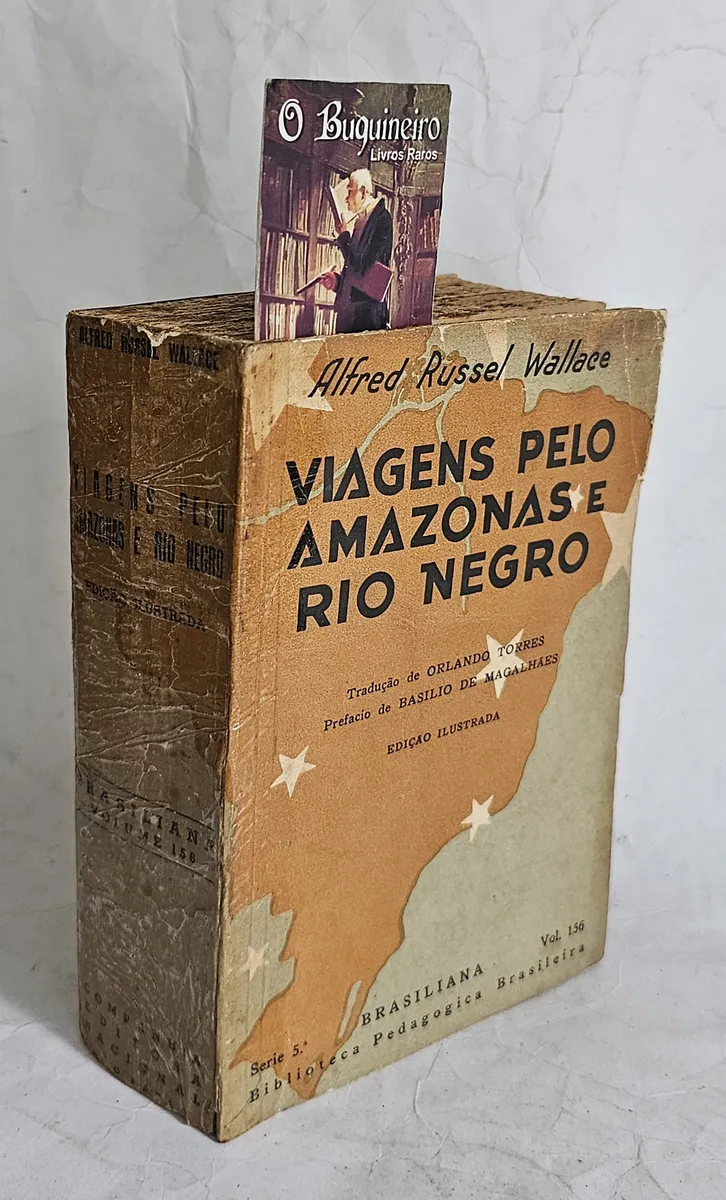Viagens Pelo Amazonas E Rio Negro