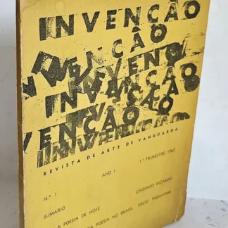 Revista Invenção - Número 1