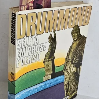 Seleta em Prosa e Verso - Autografado