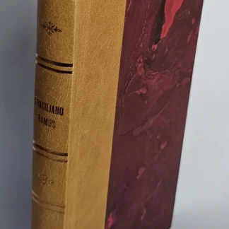 Angústia - Autografado