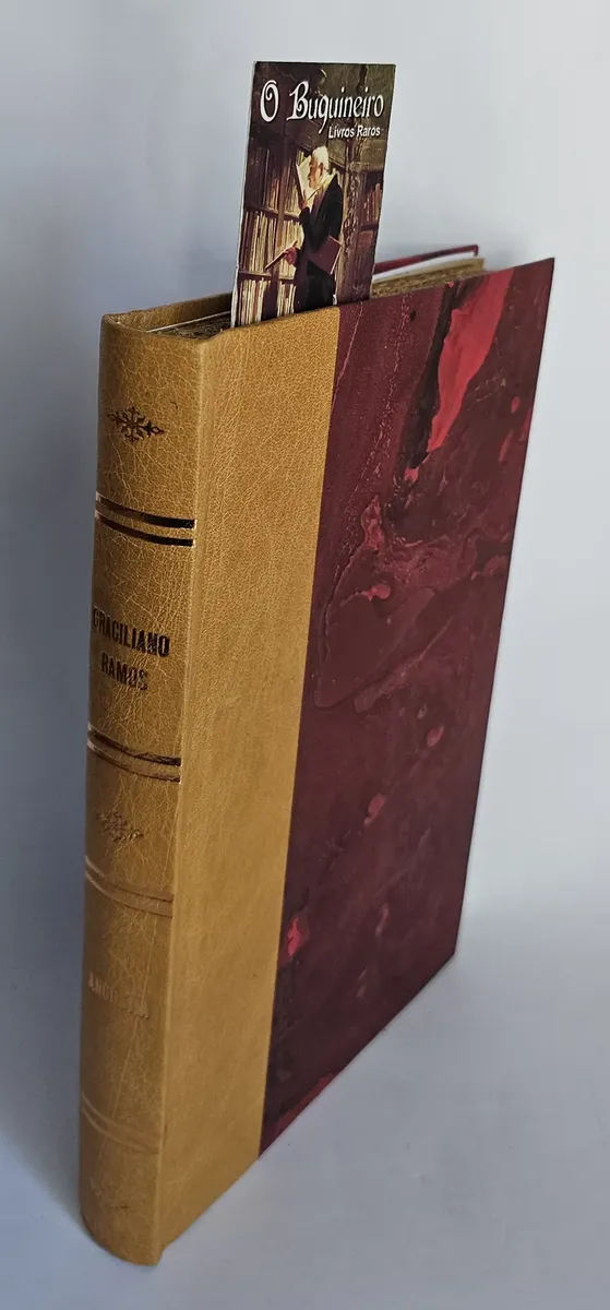 Angústia - Autografado