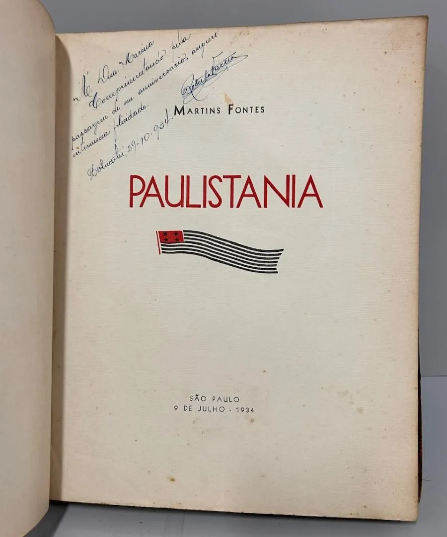 Paulistania - 1ª Edição - Image 3