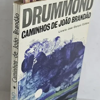 Caminhos de João Brandão - Autografado