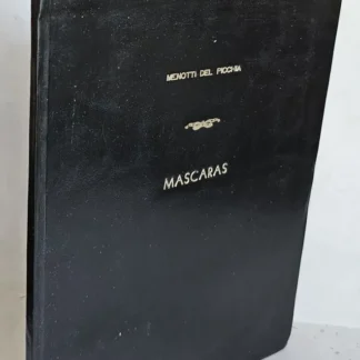 As Máscaras - 1ª Edição