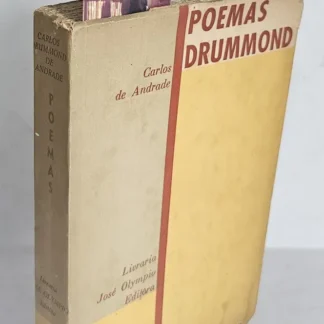 Poemas - Autografado