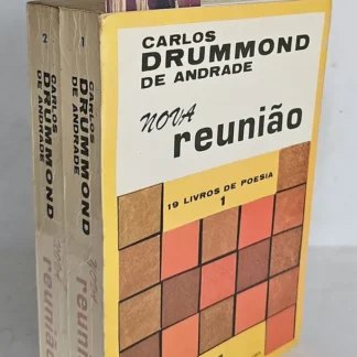 Nova Reunião - Autografado