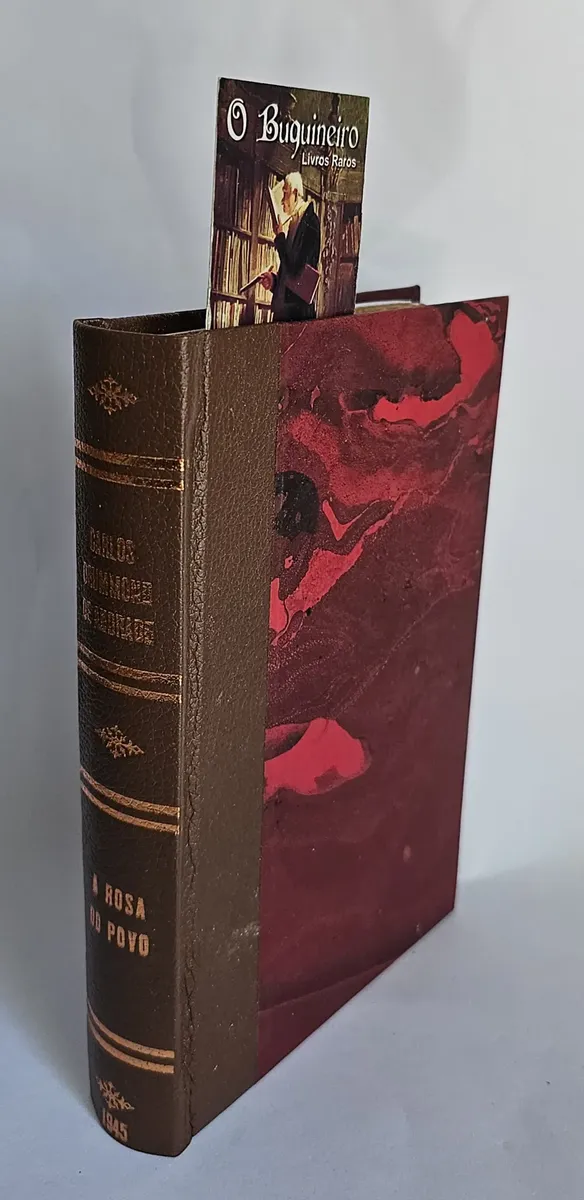 A Rosa do Povo - 1ª Edição