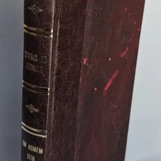 Um Homem Sem Profissão - 1ª Edição