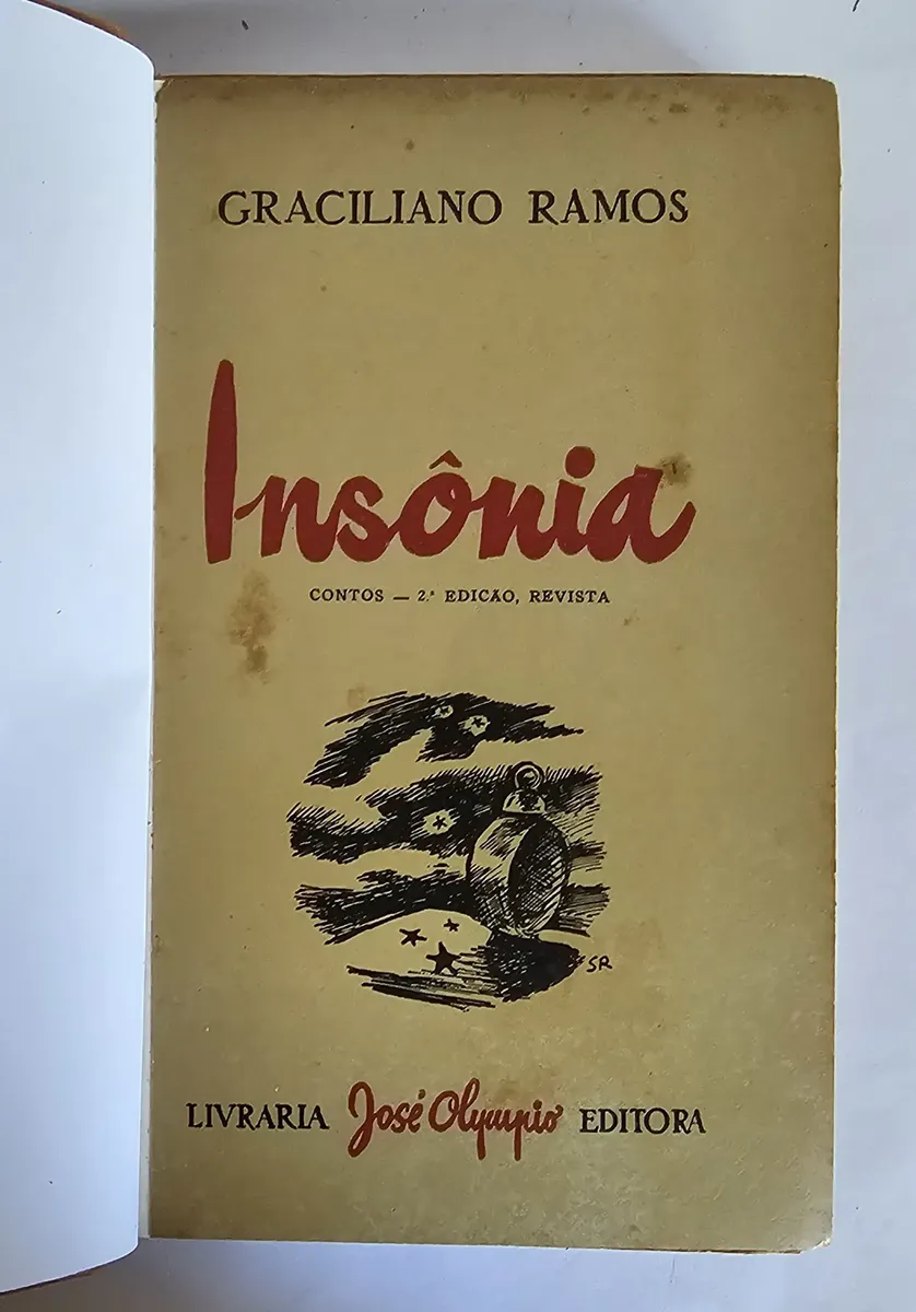 Insônia - Autografado - Image 2