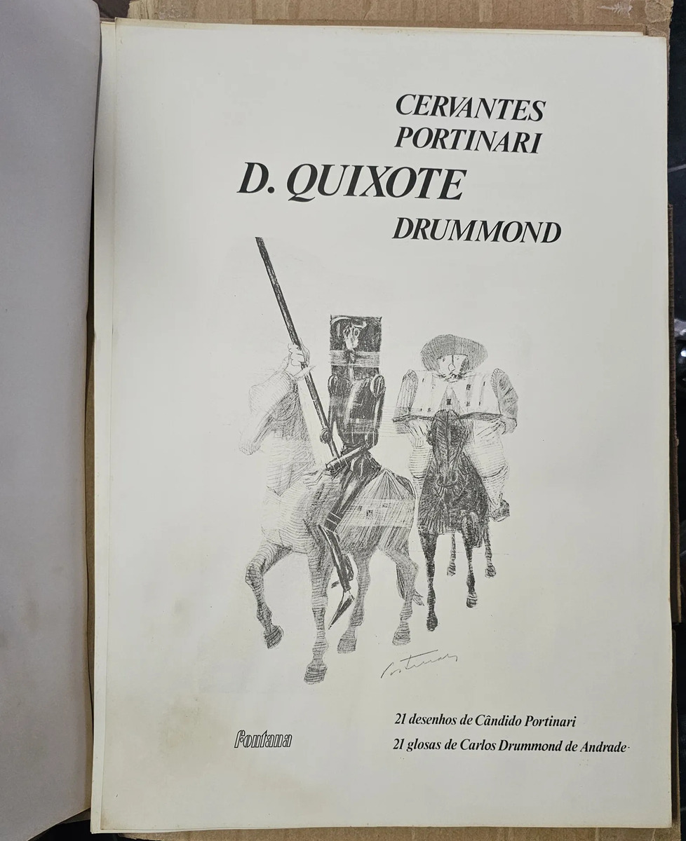 Dom Quixote - Ilustrado - Image 2