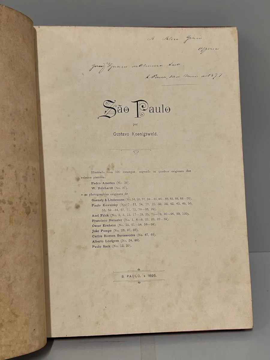 São Paulo - 1ª Edição - Image 2