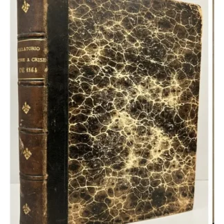 Relatório Imperial Sobre A Crise Do Mês De Setembro De 1864